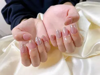 ネイル kiki nail &brow二子玉川のネイルデザイン