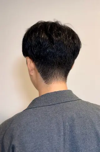 メンズ ブリーチモデル✂︎ カラー特化✨ひかり/のヘアスタイル