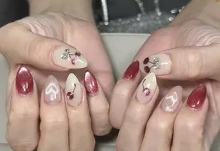 キッズ エリ🫧 nail池袋東口のネイルデザイン