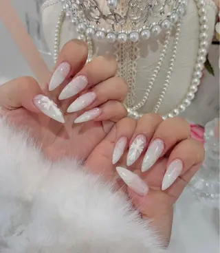 ネイル Rina Mika Nailsのネイルデザイン
