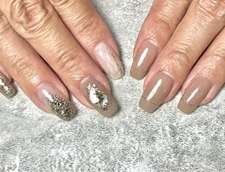 ネイル nail salon Luanaのネイルデザイン
