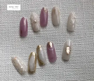 ネイル sunny nailのネイルデザイン