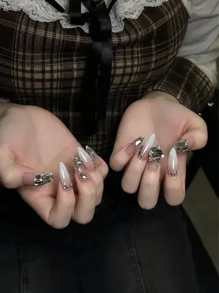 ネイル NEM nail 大国町店のネイルデザイン