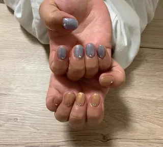 ネイル MINAMI nailsのネイルデザイン