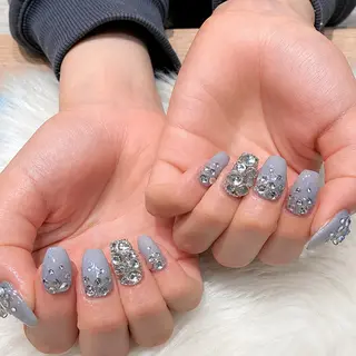 ネイル K. Harukaのネイルデザイン