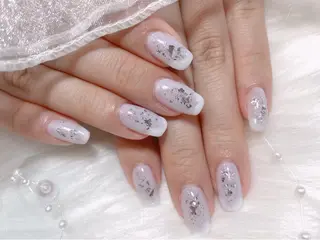 ネイル ゆりか joieange福島のネイルデザイン