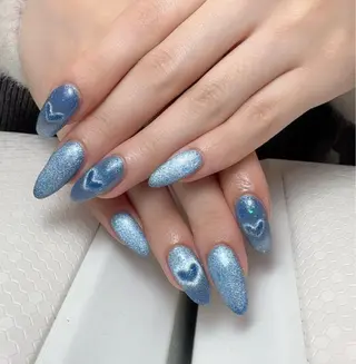 ネイル Aina nail salonのネイルデザイン