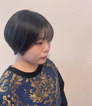 ショート カラー 🌼こやま かおり🌼のヘアスタイル
