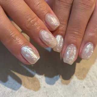 ネイル Miyu(ミユ) 【 cutill 】のネイルデザイン