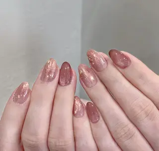 ネイル 🍑 momo_nailのネイルデザイン
