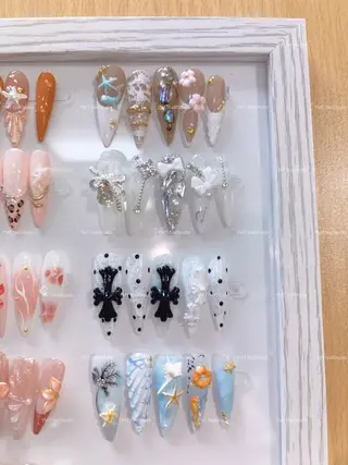 ネイル YMT NailStudioのネイルデザイン
