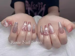ネイル Rosie Nail サロン南越谷のネイルデザイン