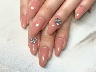 セミロング Beautiful Me, Aiのネイルデザイン