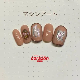 ネイル ネイリスト aicoのネイルデザイン