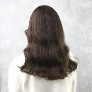 ロング カラー K-POP好き美容師 🇰🇷Kai.Yのヘアスタイル