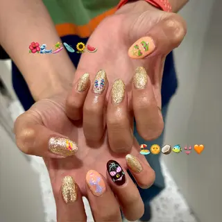 ネイル あいり/ NailLife金山のネイルデザイン