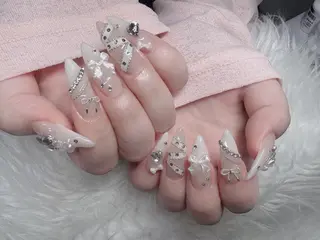ネイル H.baby Nail Salonのネイルデザイン