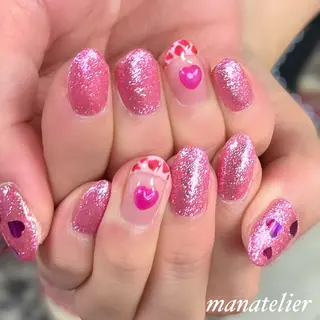 ネイル manatelier マナトリエのネイルデザイン