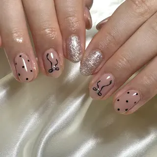 ネイル BBG 上野店のネイルデザイン