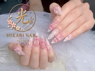 ネイル HikariNail Ikebukuroのネイルデザイン
