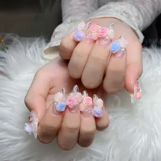 ネイル Lenie Shinjukuのネイルデザイン