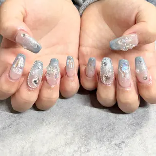 ネイル FELICE ﾌｪﾘｰﾁｪのネイルデザイン