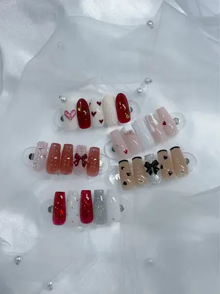 ネイル Nail salon Kanoaのネイルデザイン