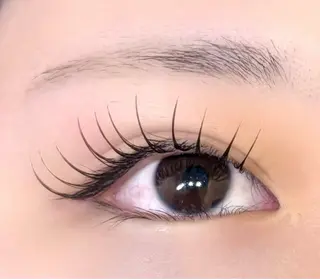 マツエク・マツパ 林 日菜向のマツエク・マツパデザイン