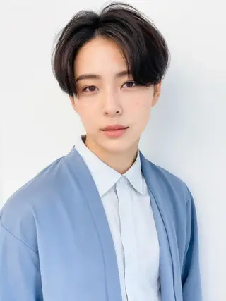 ショート メンズ コンテスト入賞歴有✨ /HINA🪼のヘアスタイル