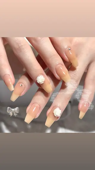 ネイル fein. Matsuri🎀のネイルデザイン