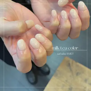 ネイル SAKU nail 作島茜のネイルデザイン