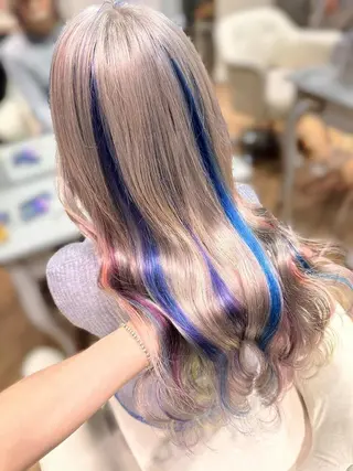 Mirashy 成田のヘアスタイル