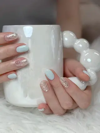 ネイル ENsalon AKIRAのネイルデザイン