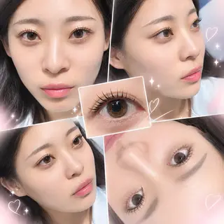 マツエク・マツパ カットモデル募集中 🎀まなみの眉毛・アイブロウイメージ