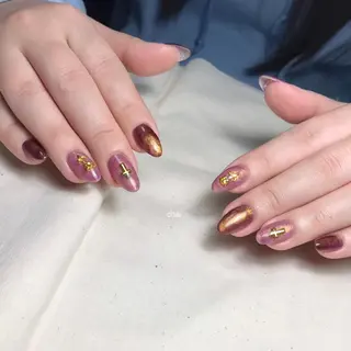 ネイル chai nail _ai📍鶴橋/桃谷のネイルデザイン