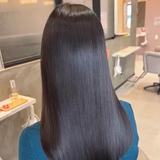 ロング 💖ハイトーン特化 💖nanaのヘアスタイル