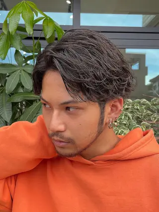 ショート メンズ fifth リュウセイのヘアスタイル