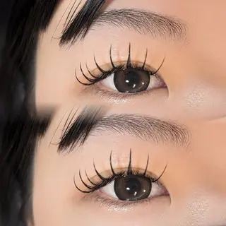 マツエク・マツパ naruki🌙 ROAR eyeのマツエク・マツパデザイン