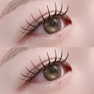 マツエク・マツパ 🌷 IHARA🌷のマツエク・マツパデザイン