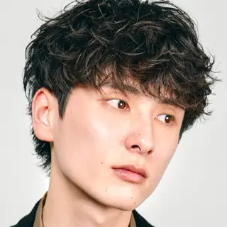 パーマ メンズ “fifth”川内 泰智/メンズパーマのヘアスタイル
