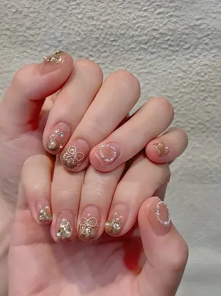 ネイル LISA ANA.CHUOのネイルデザイン