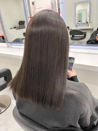カラー ♡⃛赤み消し ♡⃛ 淡色特化✨️Rimuのヘアスタイル