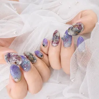 ネイル YUN 💅のネイルデザイン