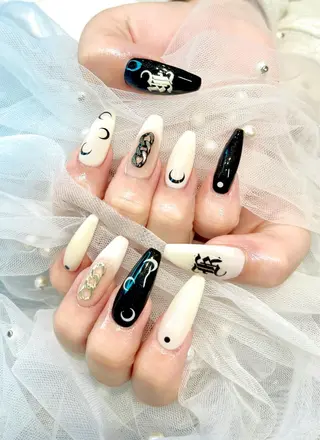 ネイル Moci Nail Salonのネイルデザイン