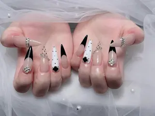ネイル H.baby Nail Salonのネイルデザイン