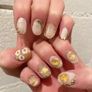 ネイル mimi nail✧︎*。のネイルデザイン