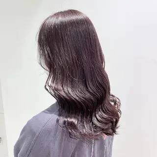 カラー 🪞【公式】表参道 🪞knot🪞のヘアスタイル