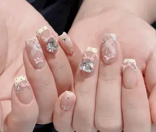 ネイル Molly _nailのネイルデザイン