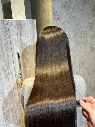 カラー ✨髪質改善カラー✨ ななみのヘアスタイル