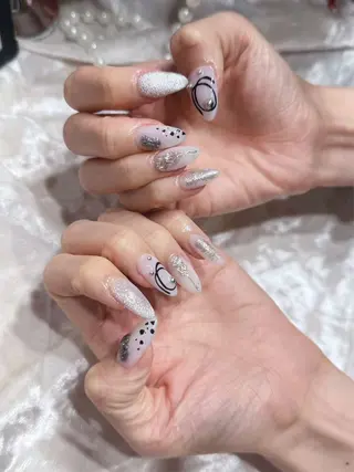ネイル babarla Nailのネイルデザイン